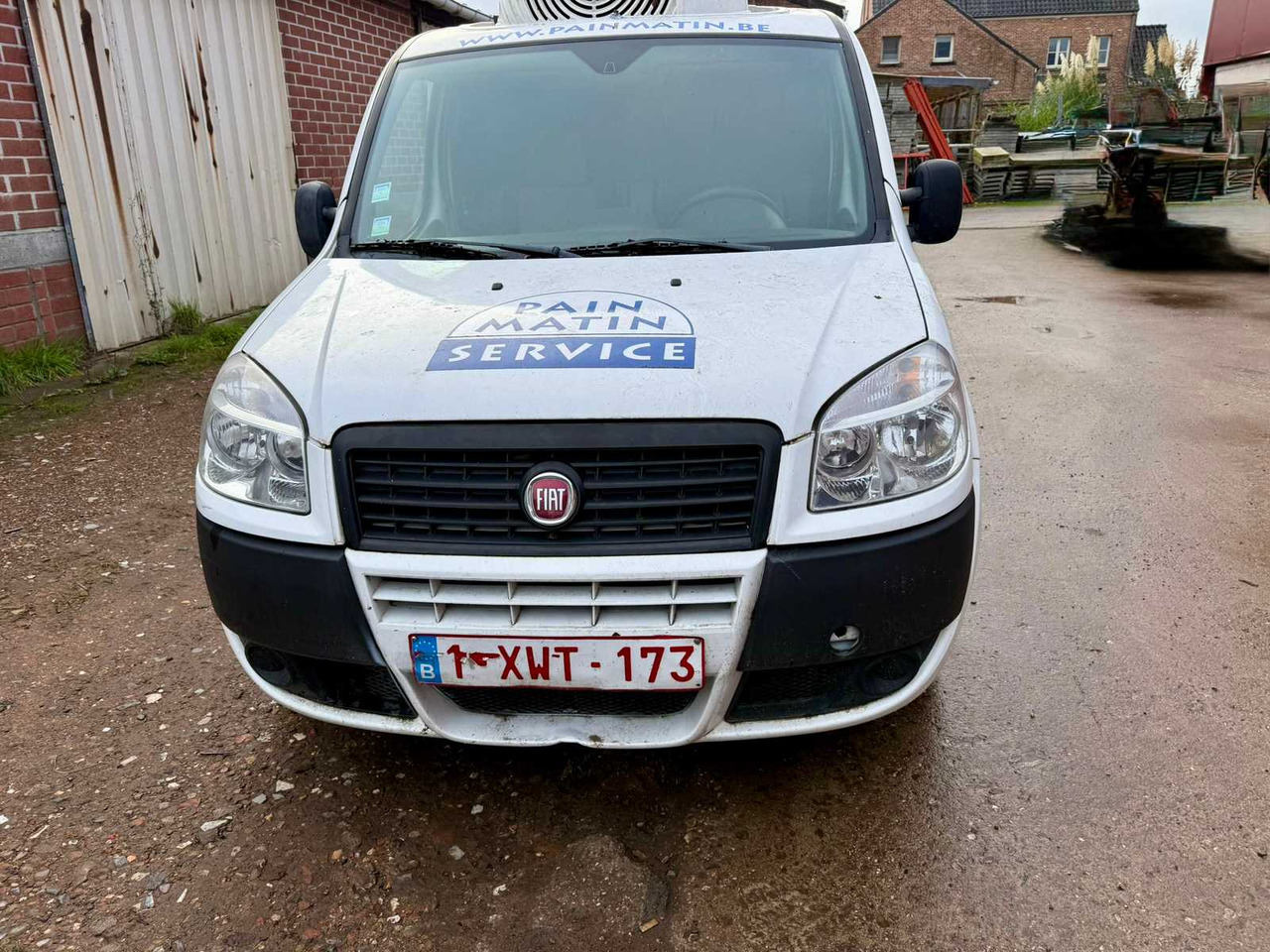 2008 FIAT LIGHT TRUCK REFRIGERATED TRUCK - Véhicule utilitaire: photos 2 2008 FIAT LIGHT TRUCK REFRIGERATED TRUCK - Véhicule utilitaire: photos 2