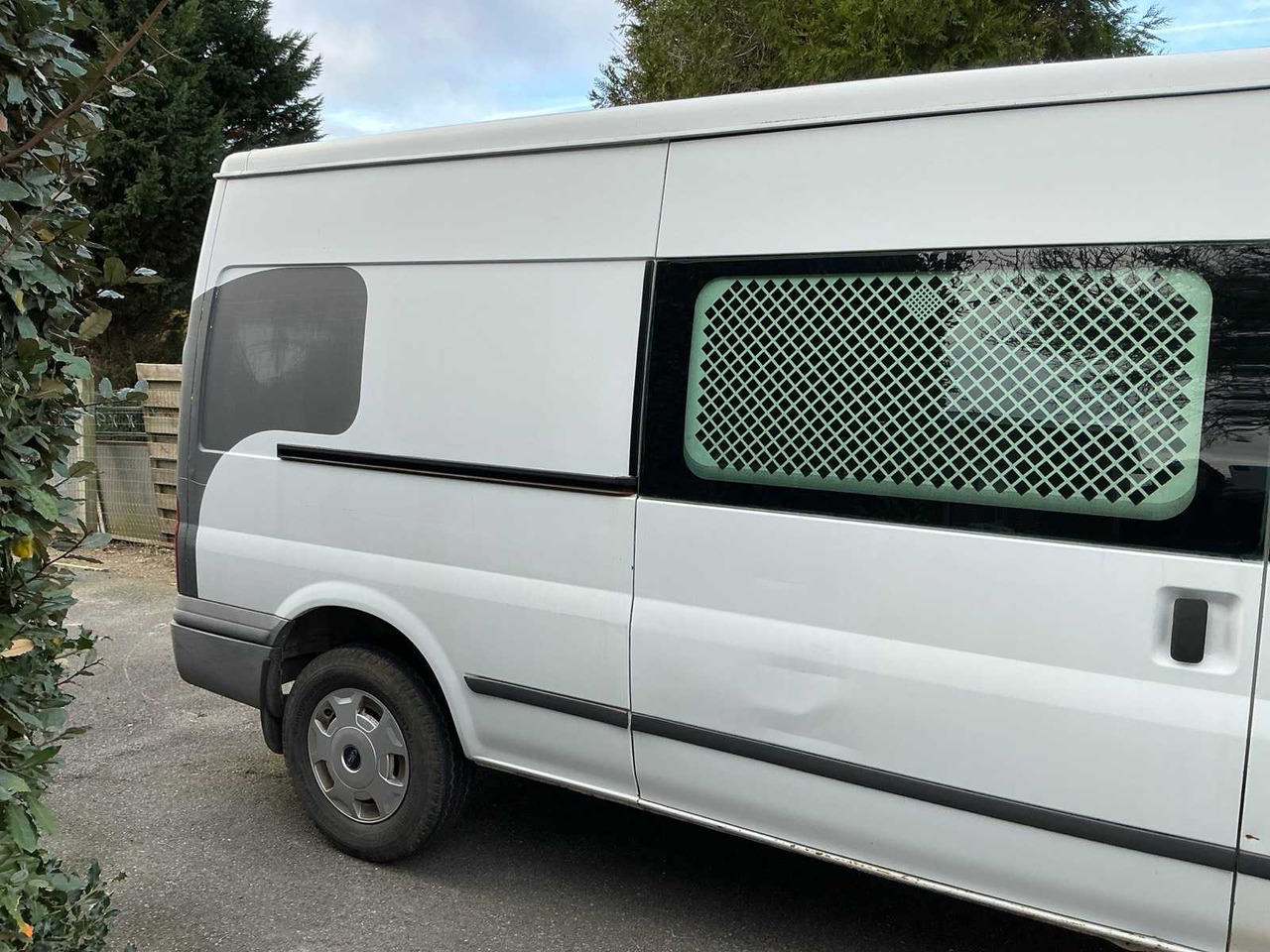 2008 FORD TRANSIT - Véhicule utilitaire: photos 5 2008 FORD TRANSIT - Véhicule utilitaire: photos 5