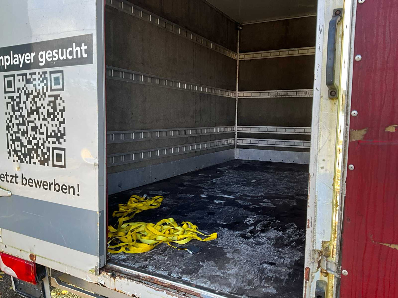 Véhicule utilitaire 2008 MERCEDES-BENZ 313 CDI VANS: photos 11 Véhicule utilitaire 2008 MERCEDES-BENZ 313 CDI VANS: photos 11