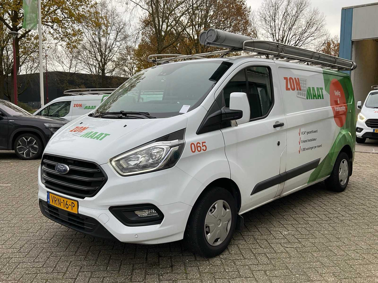 2022 FORD TRANSIT CUSTOM 300 2.0 TDCI TREND COMMERCIAL VEHICLE, VRN-16-P - Véhicule utilitaire: photos 2 2022 FORD TRANSIT CUSTOM 300 2.0 TDCI TREND COMMERCIAL VEHICLE, VRN-16-P - Véhicule utilitaire: photos 2