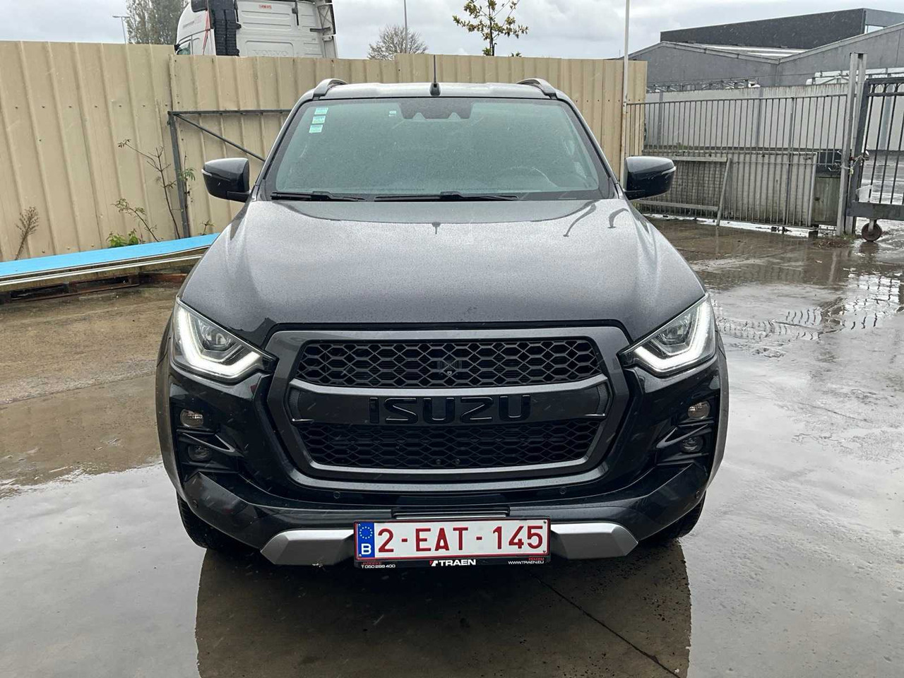 2023 ISUZU PIC-UP D-MAX COMMERCIAL VEHICLE - Véhicule utilitaire: photos 2 2023 ISUZU PIC-UP D-MAX COMMERCIAL VEHICLE - Véhicule utilitaire: photos 2