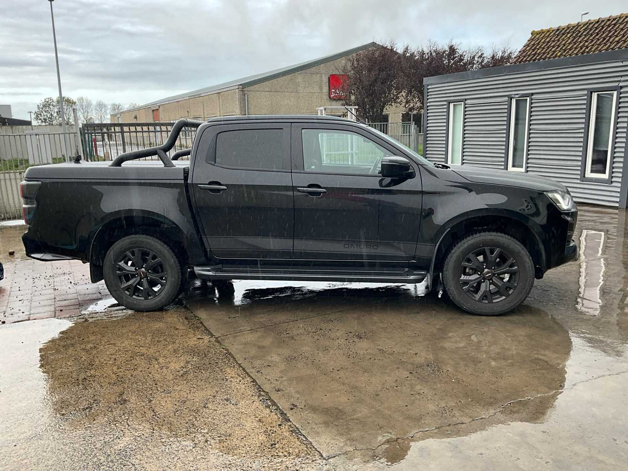 2023 ISUZU PIC-UP D-MAX COMMERCIAL VEHICLE - Véhicule utilitaire: photos 4 2023 ISUZU PIC-UP D-MAX COMMERCIAL VEHICLE - Véhicule utilitaire: photos 4