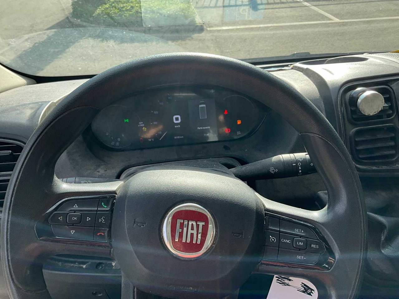 Véhicule utilitaire FIAT DUCATO COMMERCIAL VEHICLE: photos 13