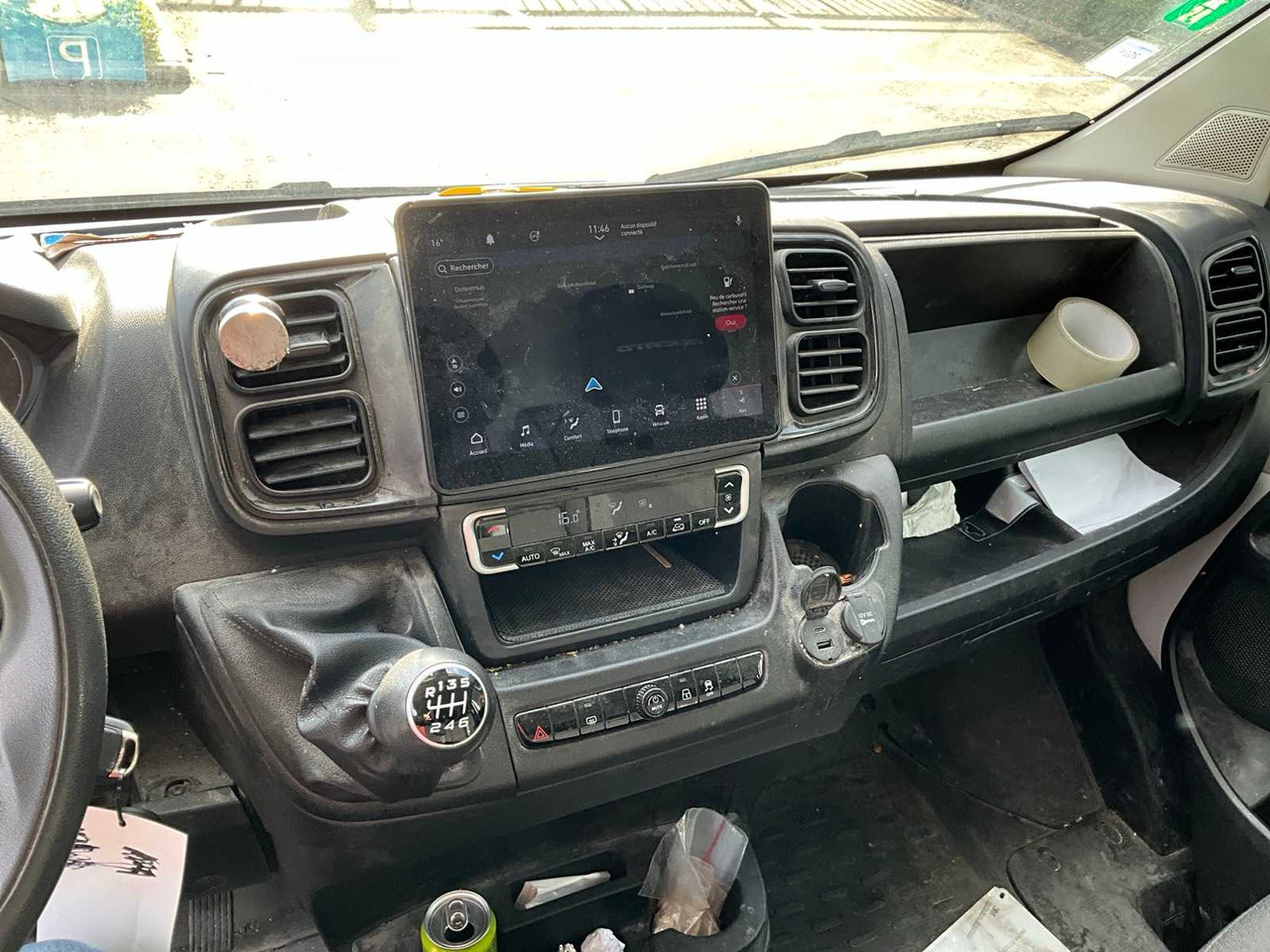 Véhicule utilitaire FIAT DUCATO COMMERCIAL VEHICLE: photos 11