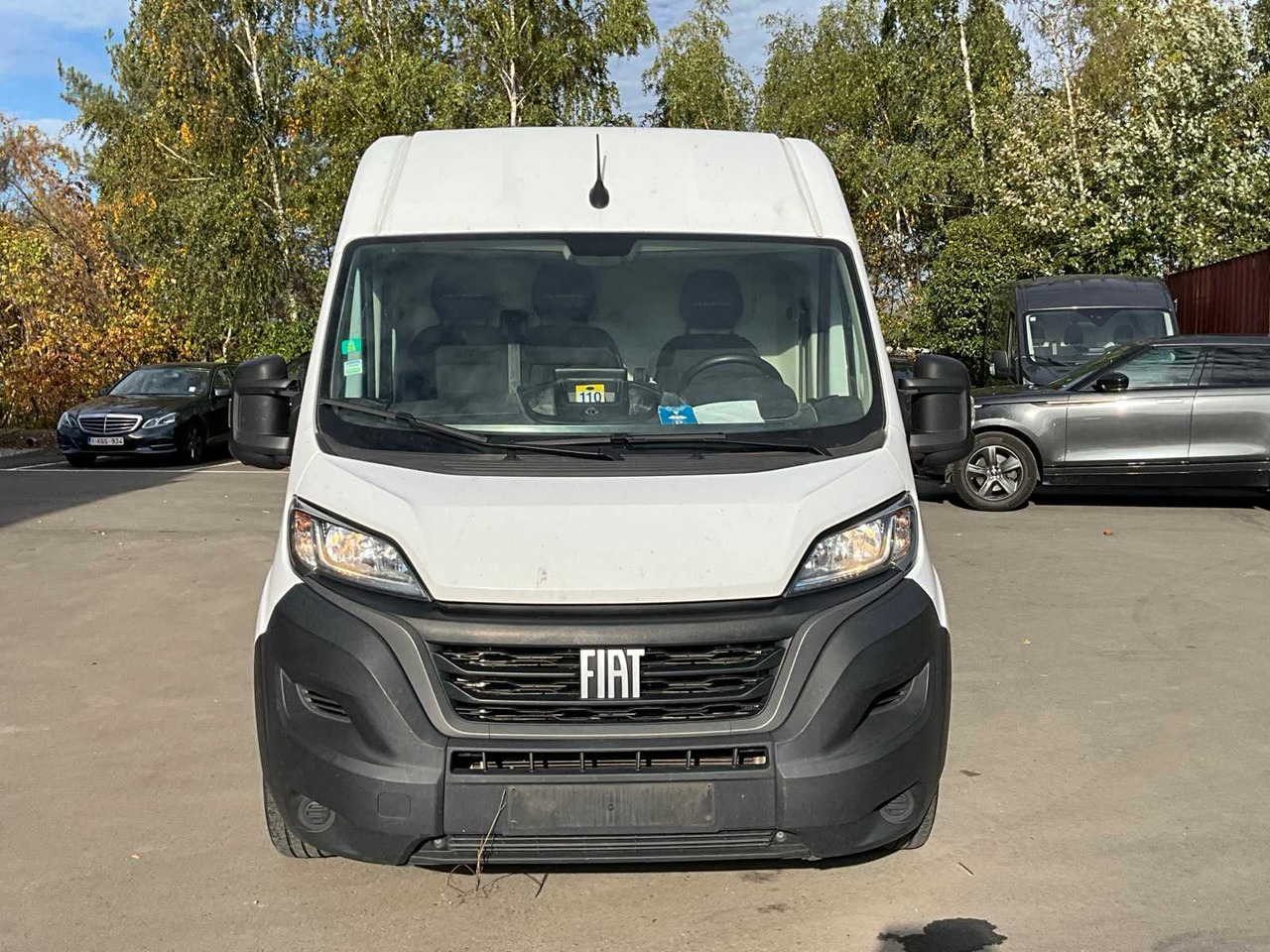 FIAT DUCATO COMMERCIAL VEHICLE - Véhicule utilitaire: photos 2 FIAT DUCATO COMMERCIAL VEHICLE - Véhicule utilitaire: photos 2