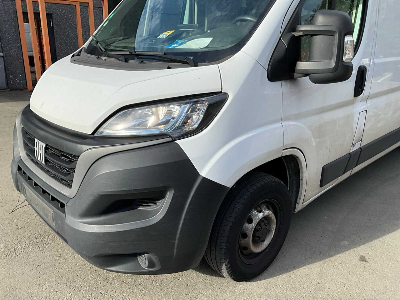 Véhicule utilitaire FIAT DUCATO COMMERCIAL VEHICLE: photos 16