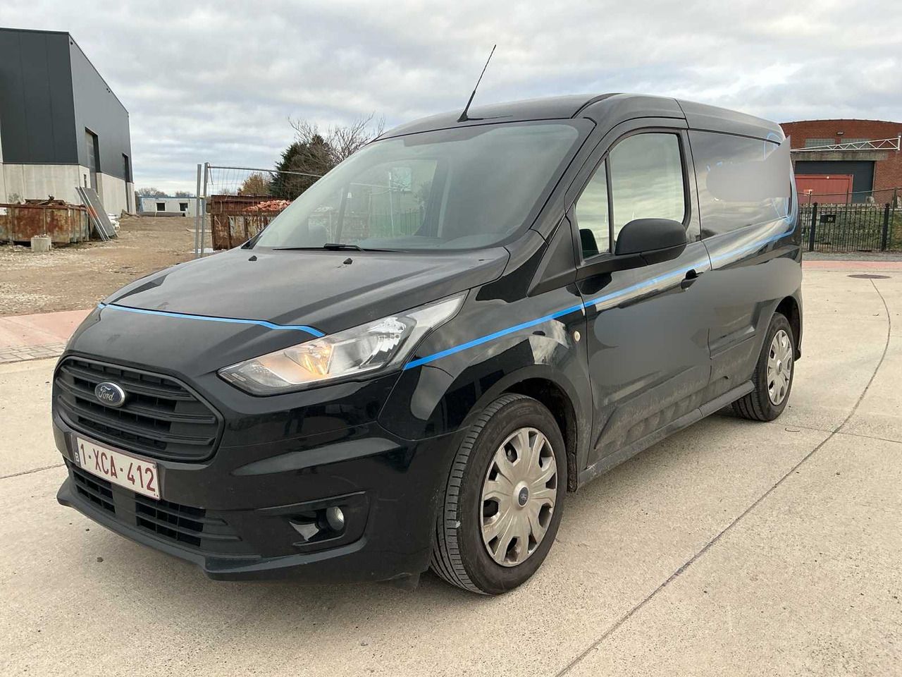 FORD TRANSIT 2019 - Véhicule utilitaire: photos 1 FORD TRANSIT 2019 - Véhicule utilitaire: photos 1