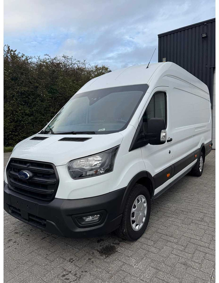 FORD - TRANSIT - FCD - VAN - Véhicule utilitaire: photos 1 FORD - TRANSIT - FCD - VAN - Véhicule utilitaire: photos 1