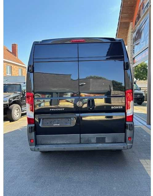 PEUGEOT - BOXER - Y - VAN - Véhicule utilitaire: photos 4 PEUGEOT - BOXER - Y - VAN - Véhicule utilitaire: photos 4