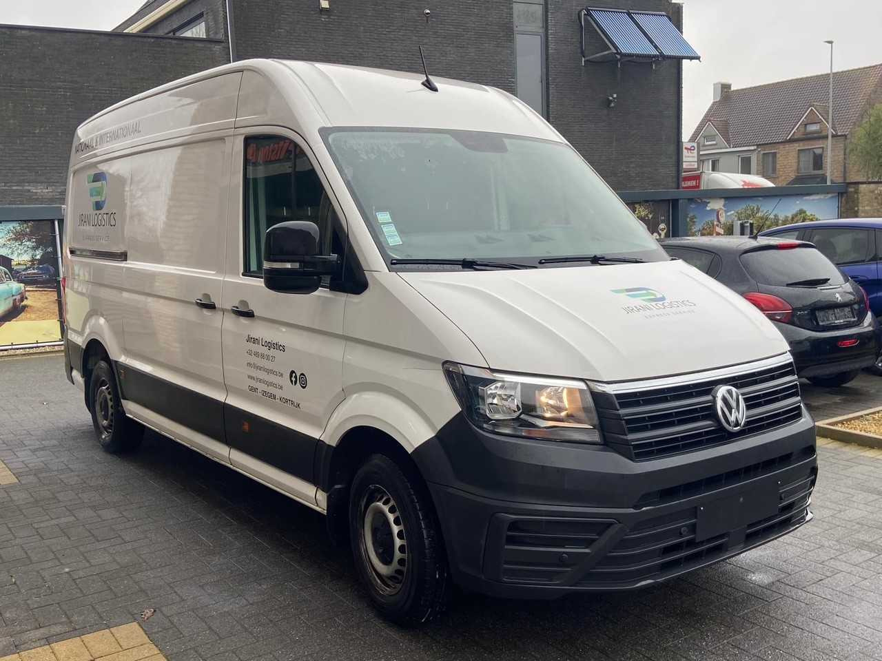 VOLKSWAGEN - KRAFTER - VAN - Véhicule utilitaire: photos 2 VOLKSWAGEN - KRAFTER - VAN - Véhicule utilitaire: photos 2