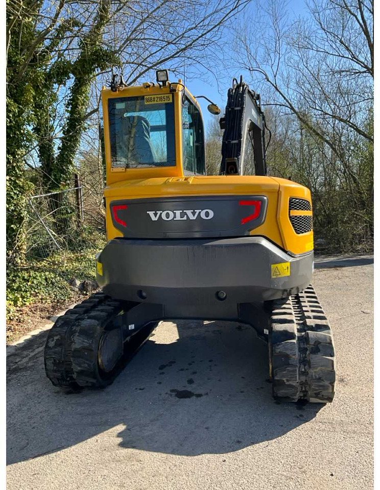 Mini pelle Volvo ECR88D pro: photos 12