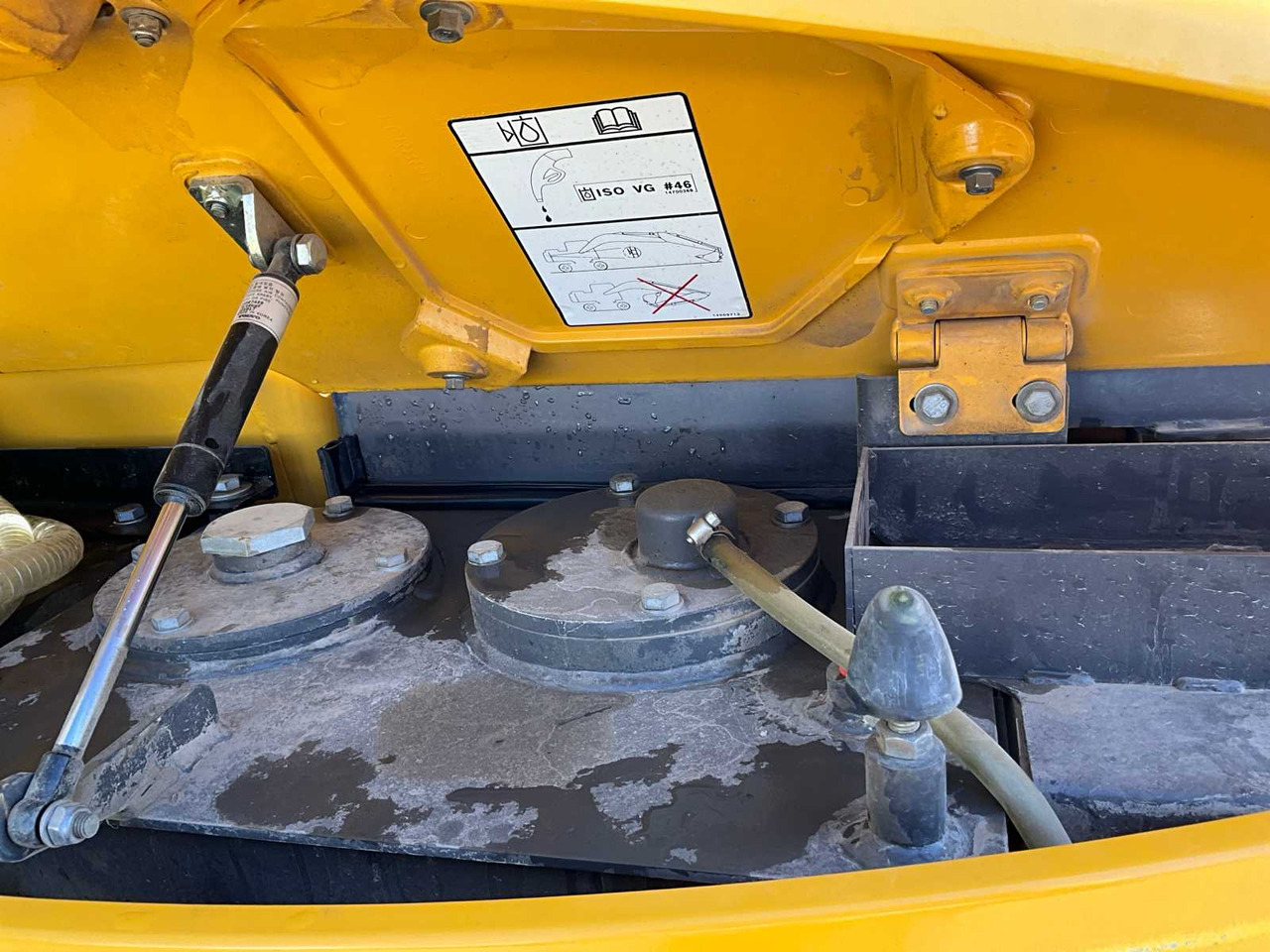 Mini pelle Volvo ECR88D pro: photos 31