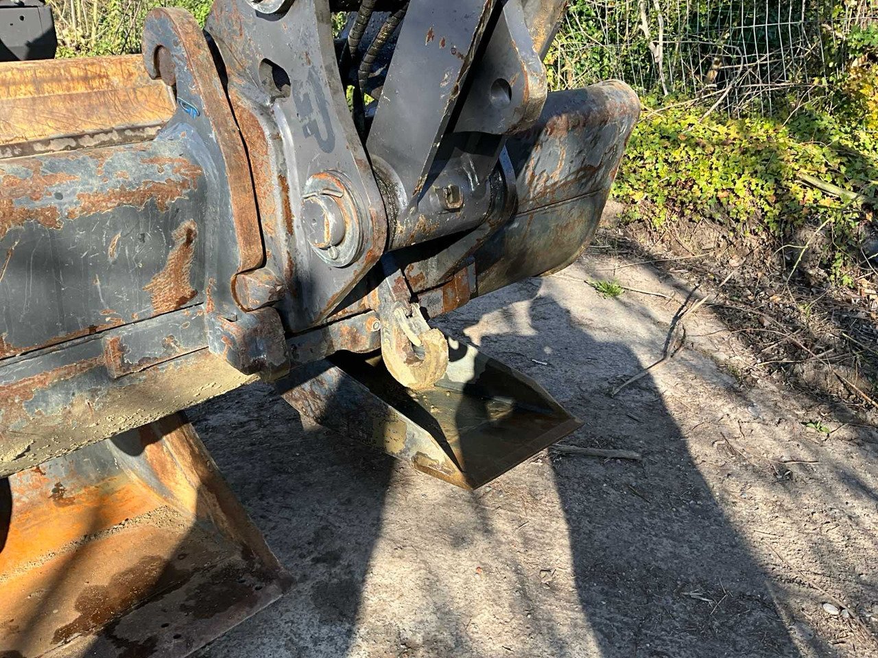 Mini pelle Volvo ECR88D pro: photos 18