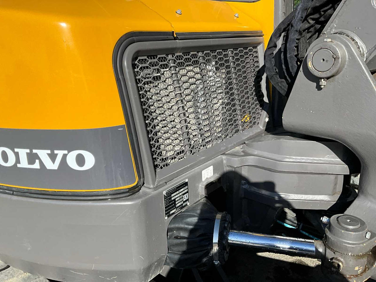 Mini pelle Volvo ECR88D pro: photos 28