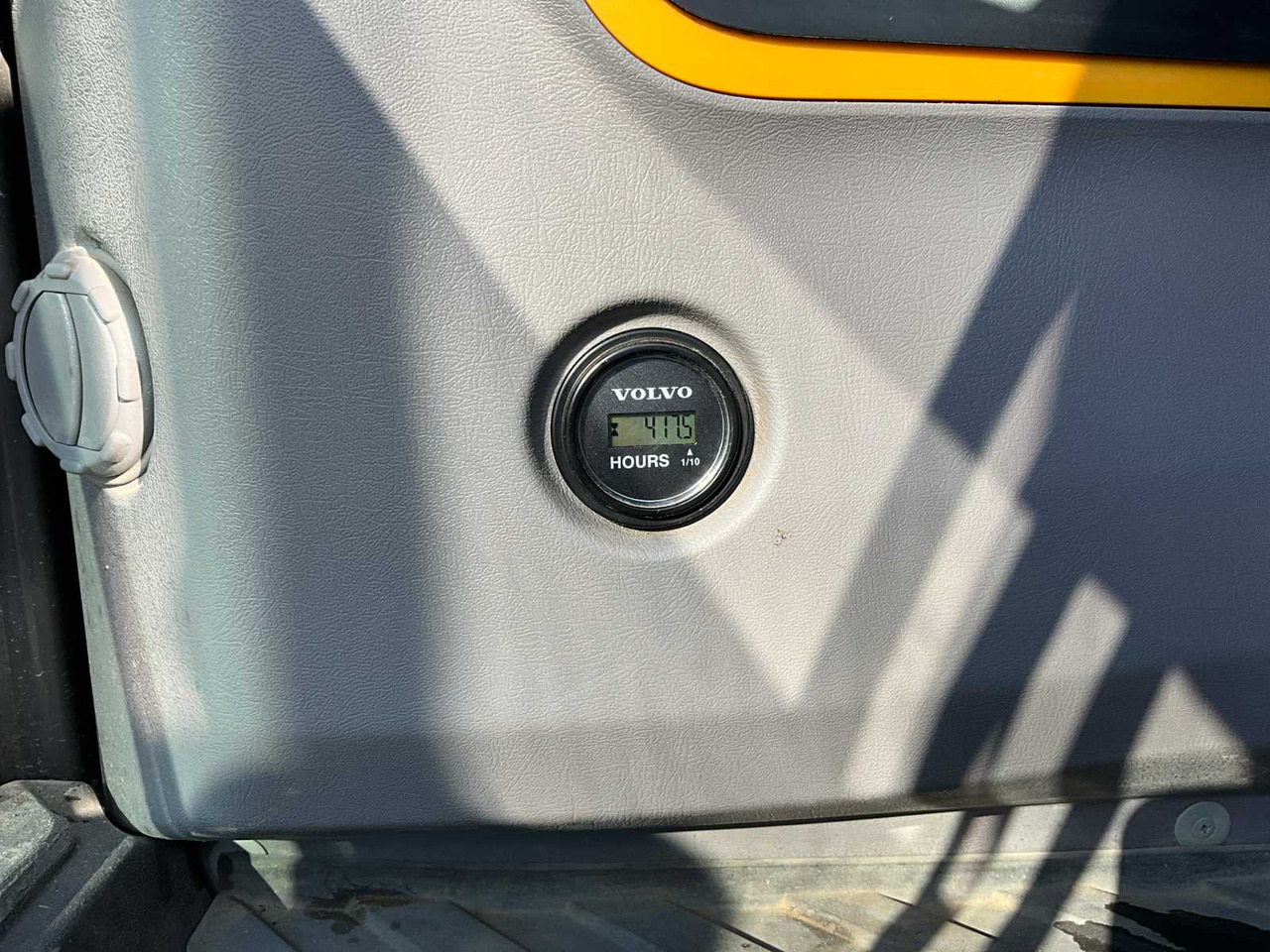 Mini pelle Volvo ECR88D pro: photos 34