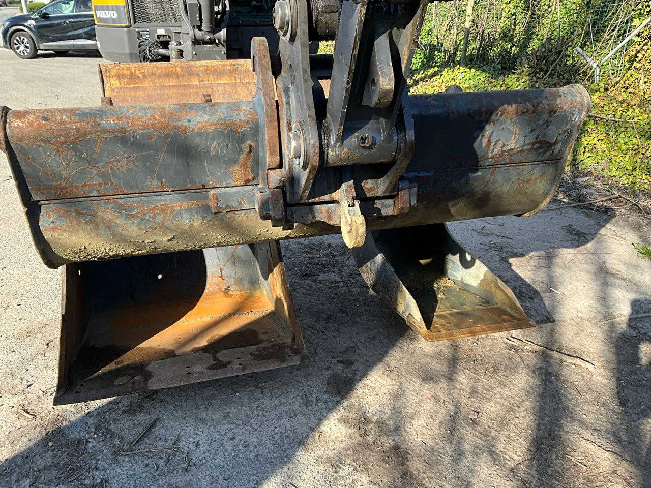 Mini pelle Volvo ECR88D pro: photos 21