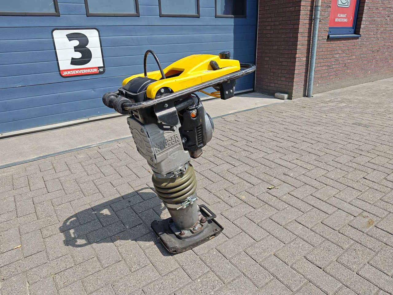 Wacker Neuson BS60-2 - Pilonneuse: photos 1 Wacker Neuson BS60-2 - Pilonneuse: photos 1