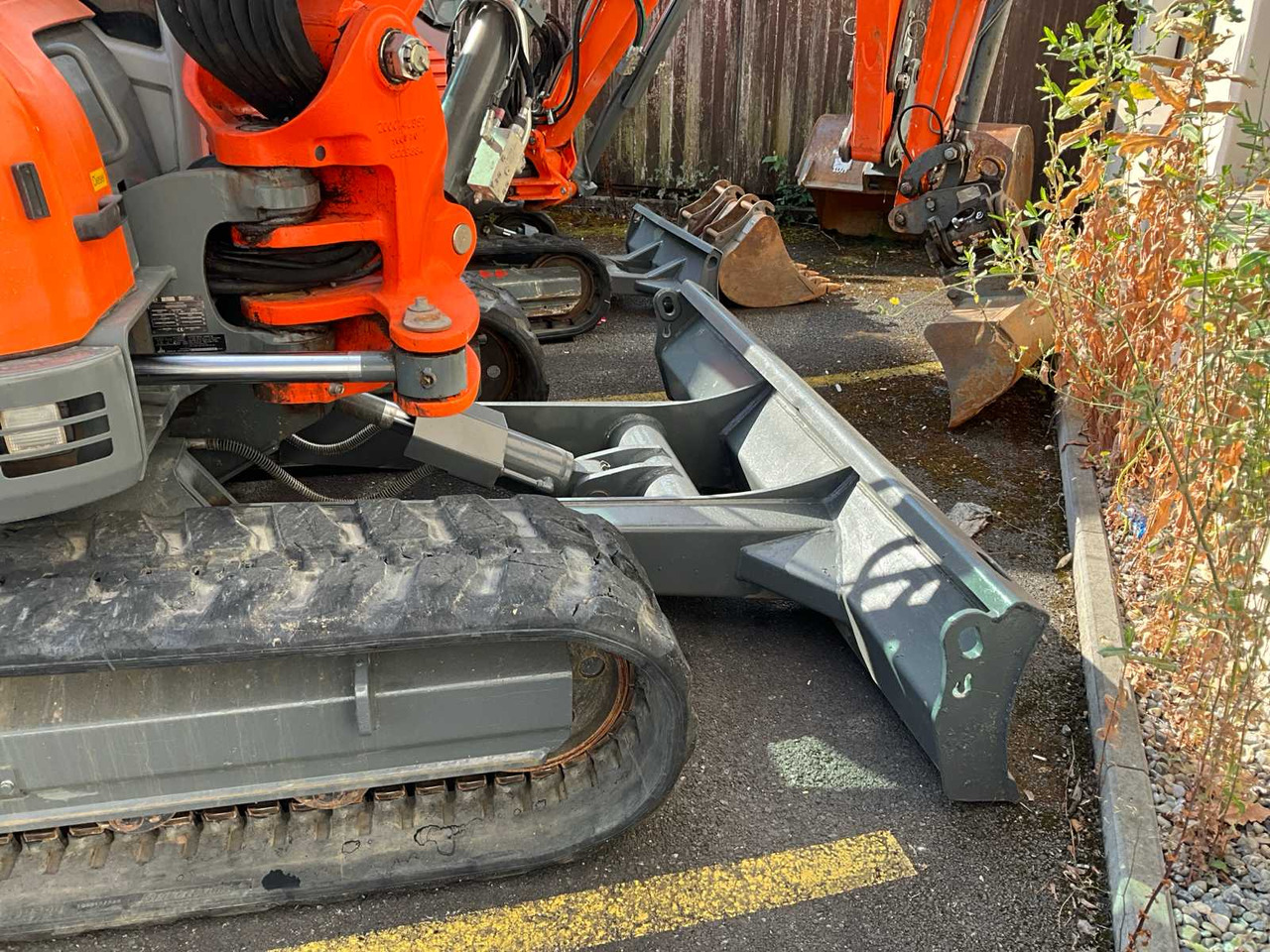 Wacker Neuson ET90 - Pelle sur chenille: photos 5 Wacker Neuson ET90 - Pelle sur chenille: photos 5