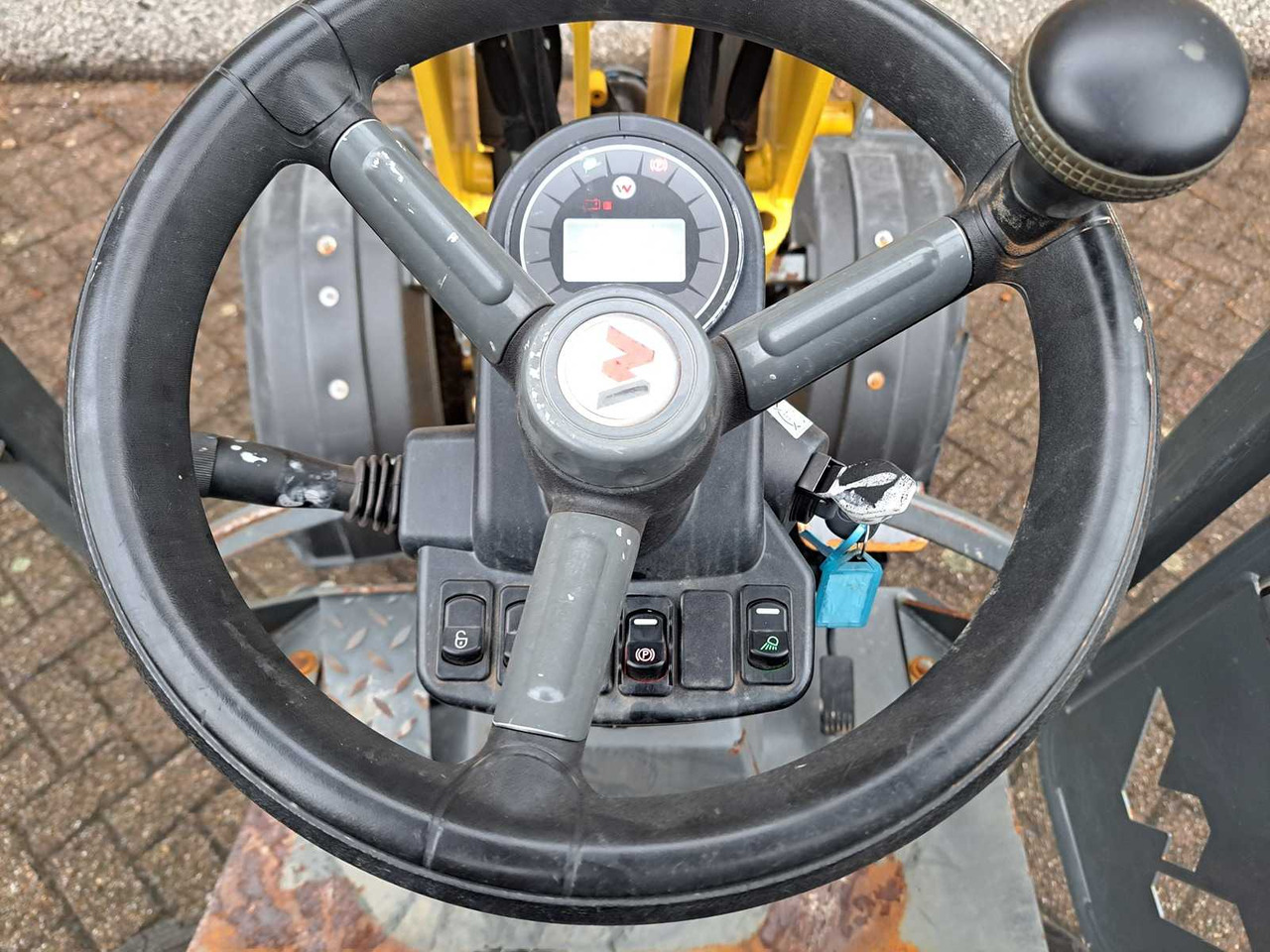 Chargeuse sur pneus Wacker-Neuson WL20E: photos 9