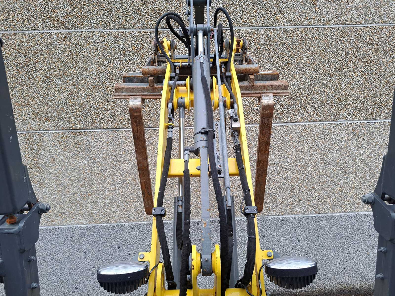 Chargeuse sur pneus Wacker-Neuson WL20E: photos 12