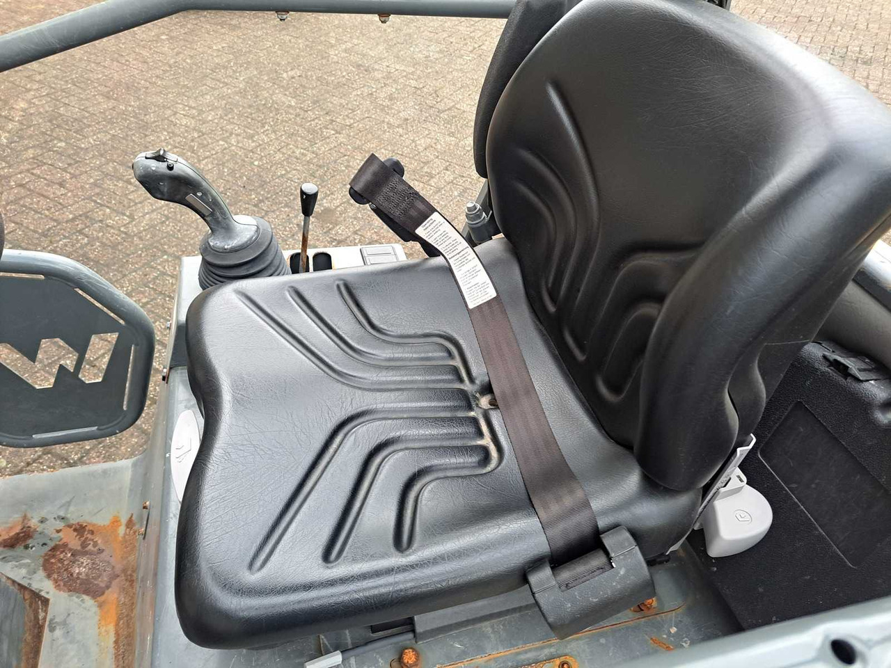 Chargeuse sur pneus Wacker-Neuson WL20E: photos 8