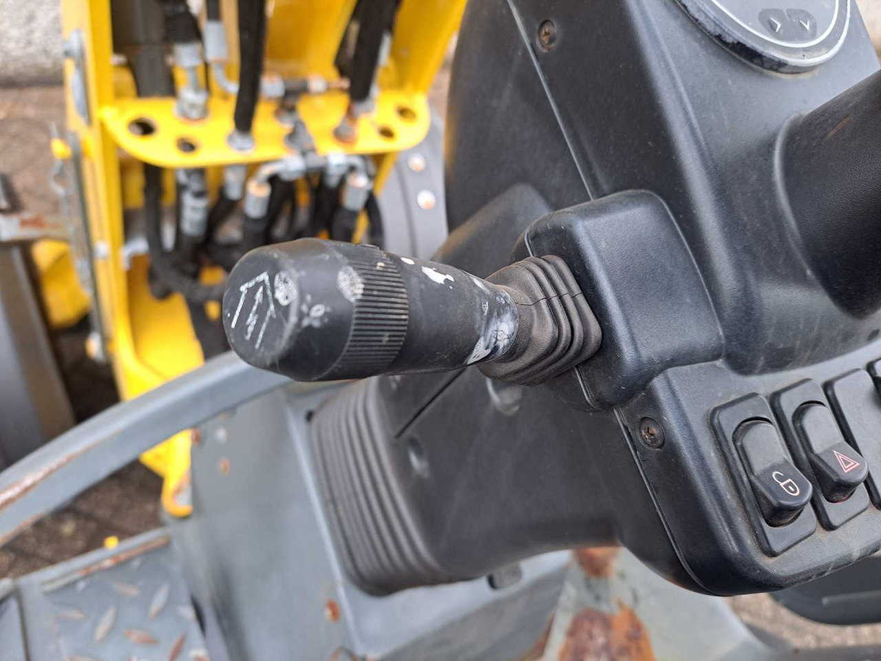 Chargeuse sur pneus Wacker-Neuson WL20E: photos 11