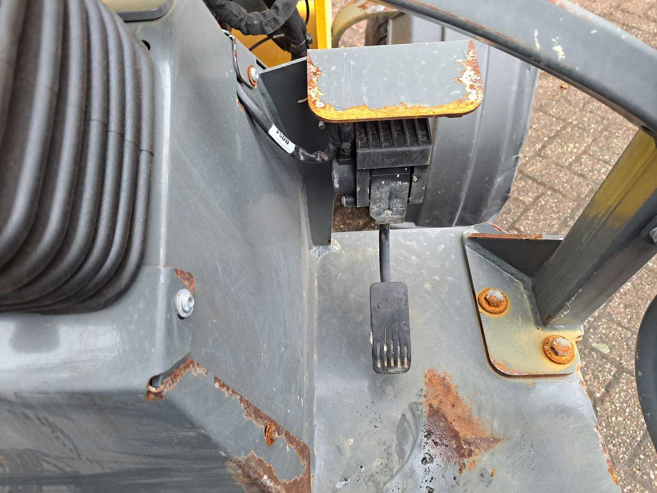 Chargeuse sur pneus Wacker-Neuson WL20E: photos 14