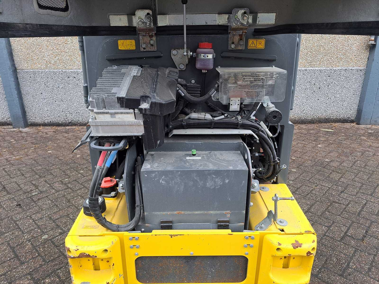 Chargeuse sur pneus Wacker-Neuson WL20E: photos 6