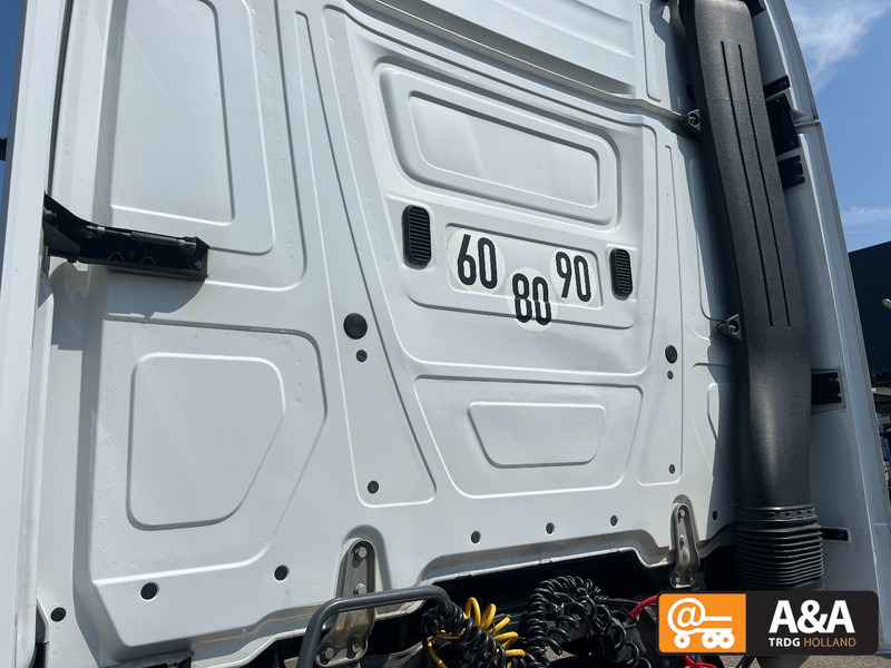 Tracteur routier Mercedes-Benz ACTROS 1845 LS MP5 MIRRORCAM FRIGO - NEW CONDITION - 2020: photos 14