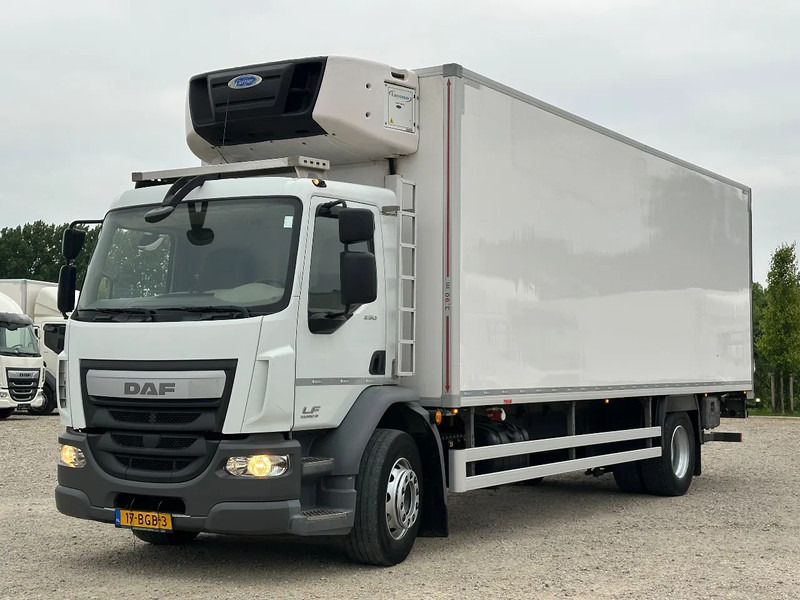DAF CF 250 LF250.19 EURO6. KOEL BAKWAGEN MET LAADKLEP - Camion frigorifique: photos 1 DAF CF 250 LF250.19 EURO6. KOEL BAKWAGEN MET LAADKLEP - Camion frigorifique: photos 1