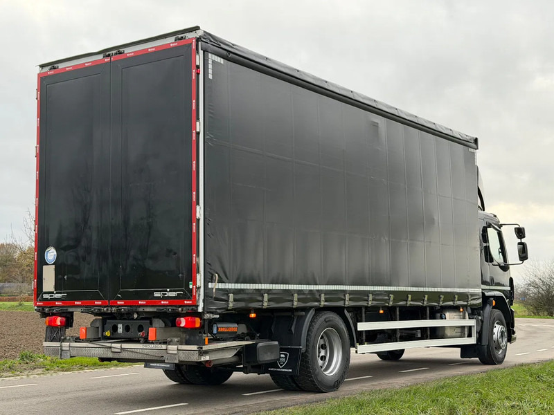 DAF CF 320 LF320.19. EURO6. 2021. 760x248x270 - Camion à rideaux coulissants: photos 4 DAF CF 320 LF320.19. EURO6. 2021. 760x248x270 - Camion à rideaux coulissants: photos 4