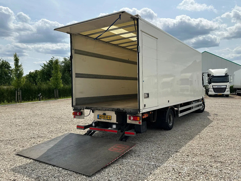 DAF LF 210 LF210 - Camion fourgon: photos 4 DAF LF 210 LF210 - Camion fourgon: photos 4