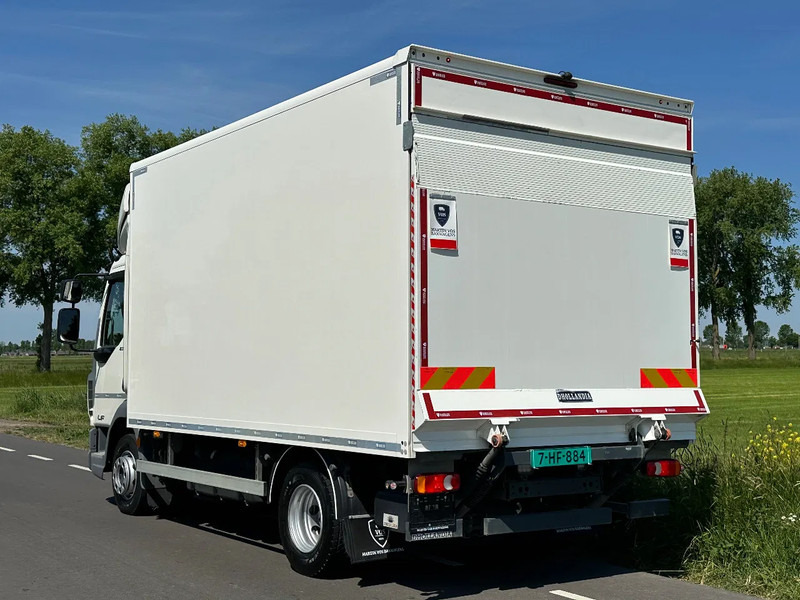 DAF LF 230 LF230.12 EURO6. 61797km!! 440x244x228 Bakwagen met Laadklep. - Camion fourgon: photos 3 DAF LF 230 LF230.12 EURO6. 61797km!! 440x244x228 Bakwagen met Laadklep. - Camion fourgon: photos 3
