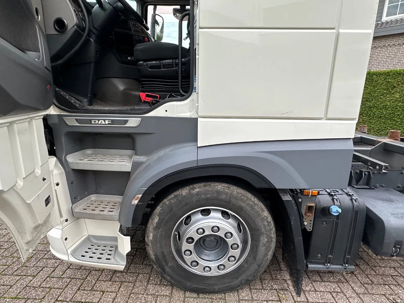 DAF XF 480 XF480.26 FAN. EURO6. 2021. Meesturende achteras!! - Châssis cabine: photos 5 DAF XF 480 XF480.26 FAN. EURO6. 2021. Meesturende achteras!! - Châssis cabine: photos 5
