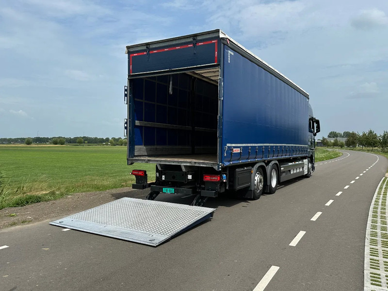MAN 26.402 MAN TGX 26.400. EURO6. 2021. 910x249x270 - Camion à rideaux coulissants: photos 4 MAN 26.402 MAN TGX 26.400. EURO6. 2021. 910x249x270 - Camion à rideaux coulissants: photos 4