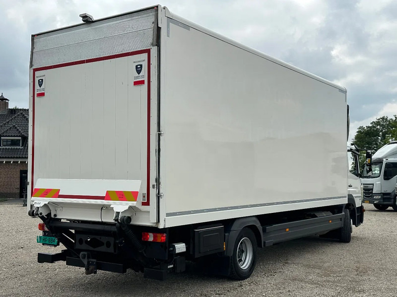 Mercedes-Benz Atego 1223 L 2020. 720x248x260 3tons klep. - Camion fourgon: photos 3 Mercedes-Benz Atego 1223 L 2020. 720x248x260 3tons klep. - Camion fourgon: photos 3
