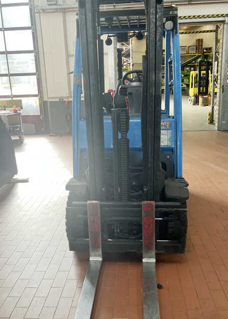 Hyster H2.0FTS - Chariot élévateur à gaz: photos 2 Hyster H2.0FTS - Chariot élévateur à gaz: photos 2