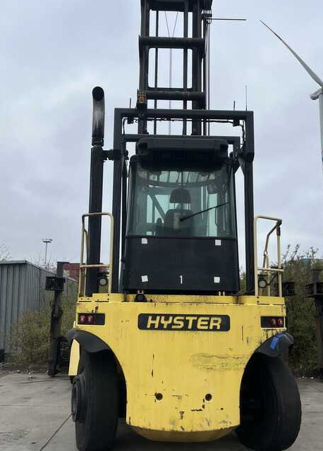 Hyster H23XM-12EC - Chariot porte-conteneur: photos 2 Hyster H23XM-12EC - Chariot porte-conteneur: photos 2