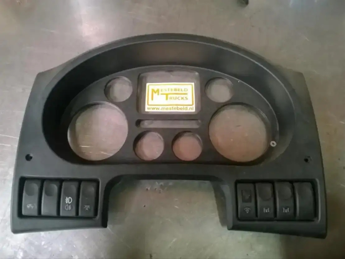 Cabine et intérieur pour Camion DAF Afschermkap instrumentenpaneel: photos 1