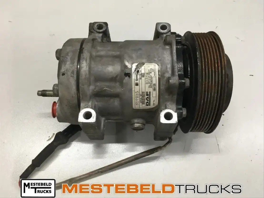 DAF Airco compressor - Moteur pour Camion: photos 1 DAF Airco compressor - Moteur pour Camion: photos 1