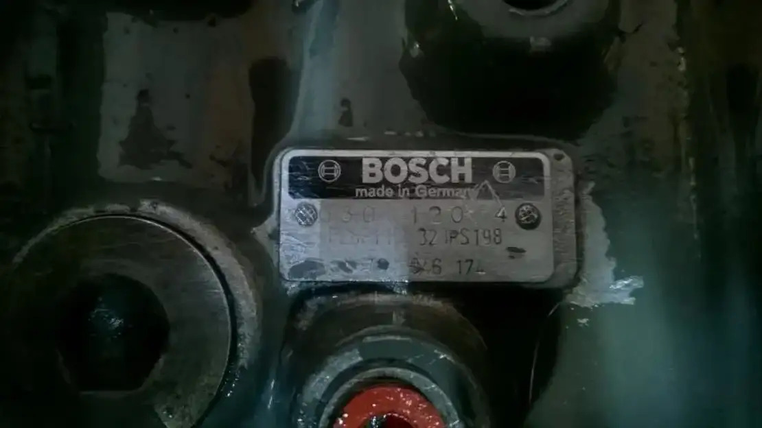 DAF Brandstofpomp DKA1160  - Pompe à carburant pour Camion: photos 2 DAF Brandstofpomp DKA1160  - Pompe à carburant pour Camion: photos 2