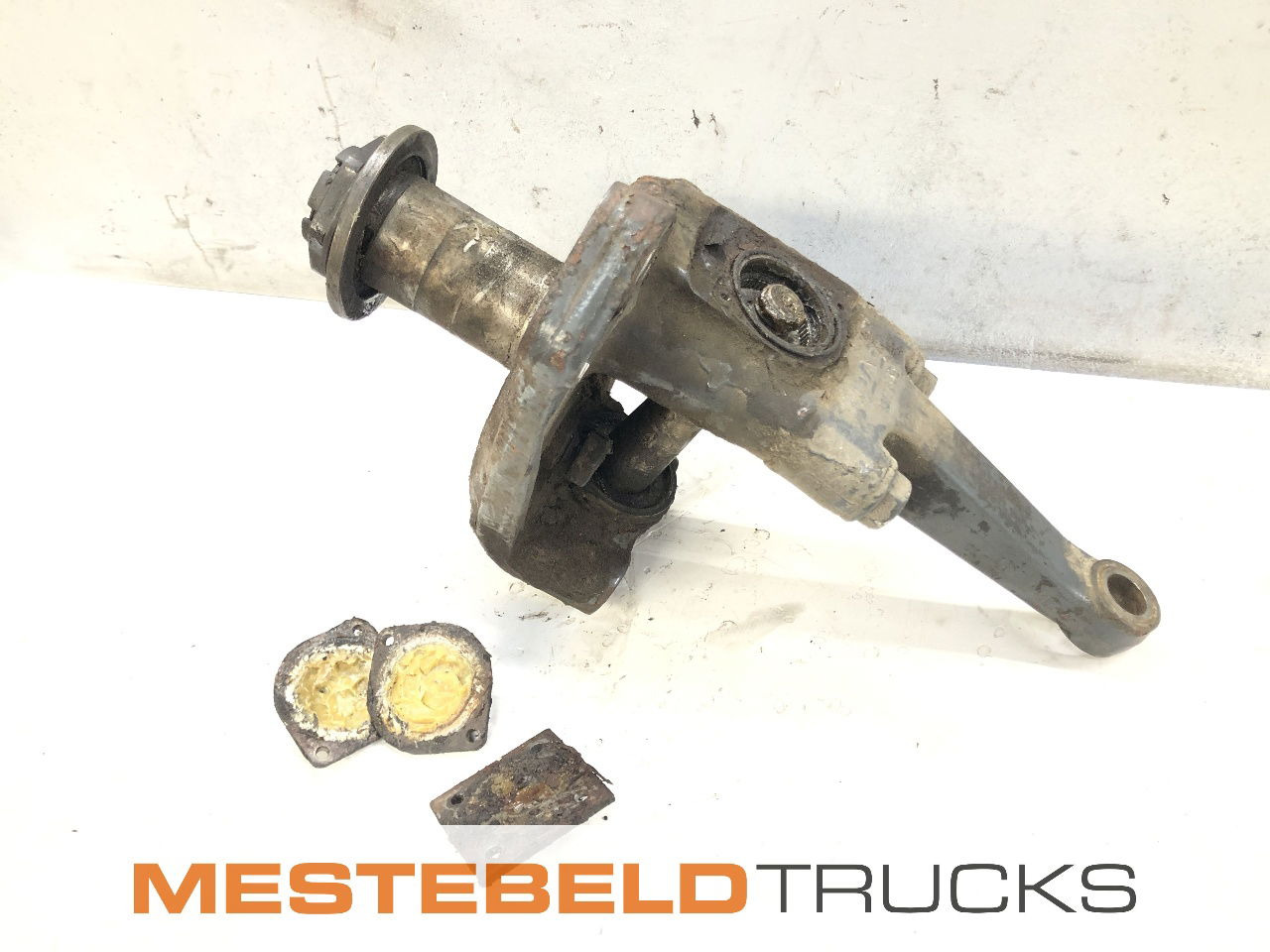 DAF Fusee links voor - Essieu avant pour Camion: photos 2 DAF Fusee links voor - Essieu avant pour Camion: photos 2