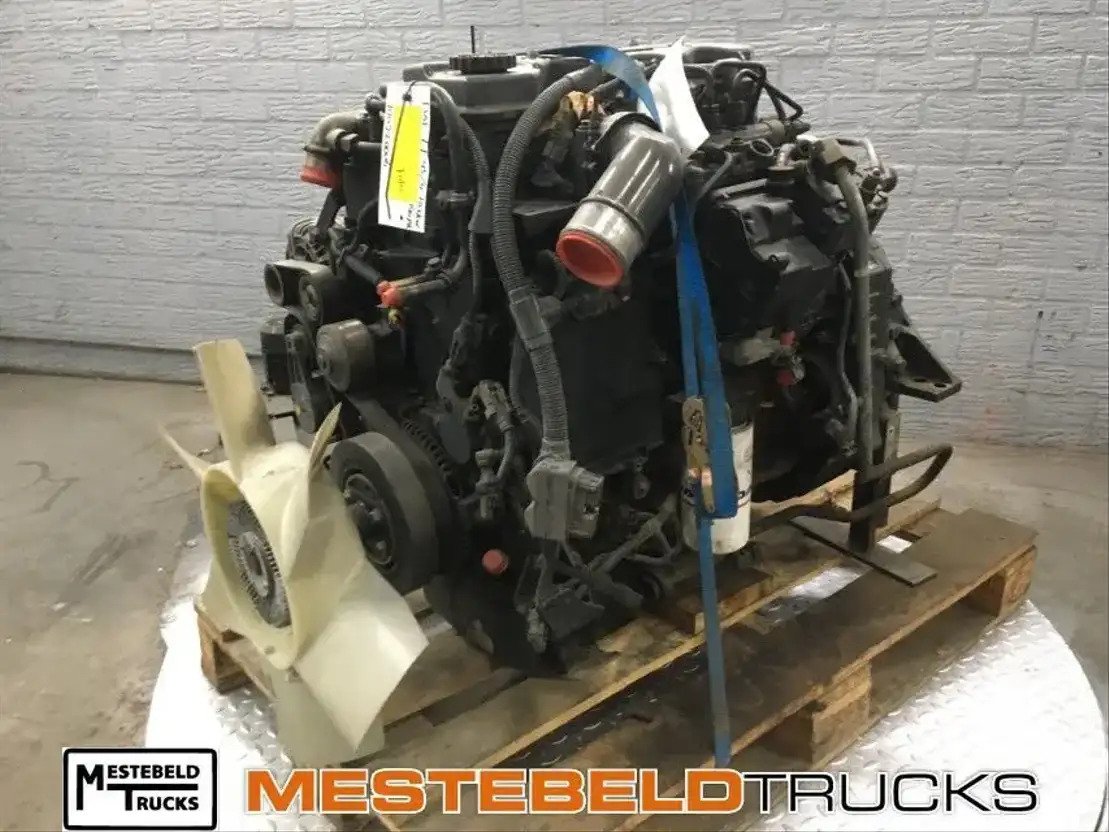 DAF Motor FR 103 S1 - Moteur pour Camion: photos 1 DAF Motor FR 103 S1 - Moteur pour Camion: photos 1