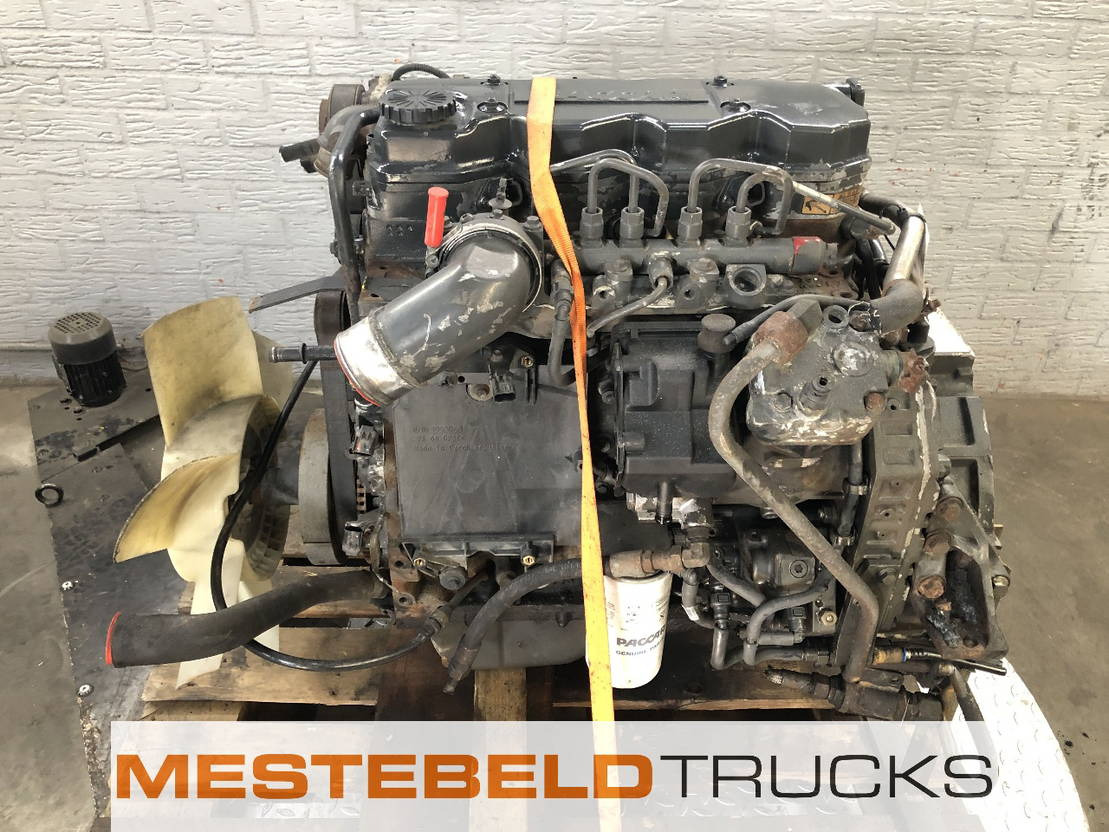 DAF Motor LF 45 - Moteur pour Camion: photos 1 DAF Motor LF 45 - Moteur pour Camion: photos 1