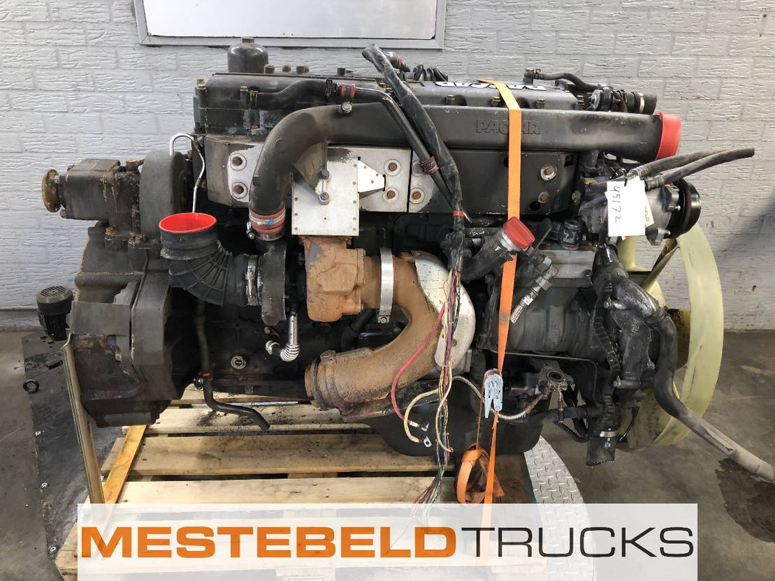 DAF Motor PR 228 S2 - Moteur pour Camion: photos 1 DAF Motor PR 228 S2 - Moteur pour Camion: photos 1