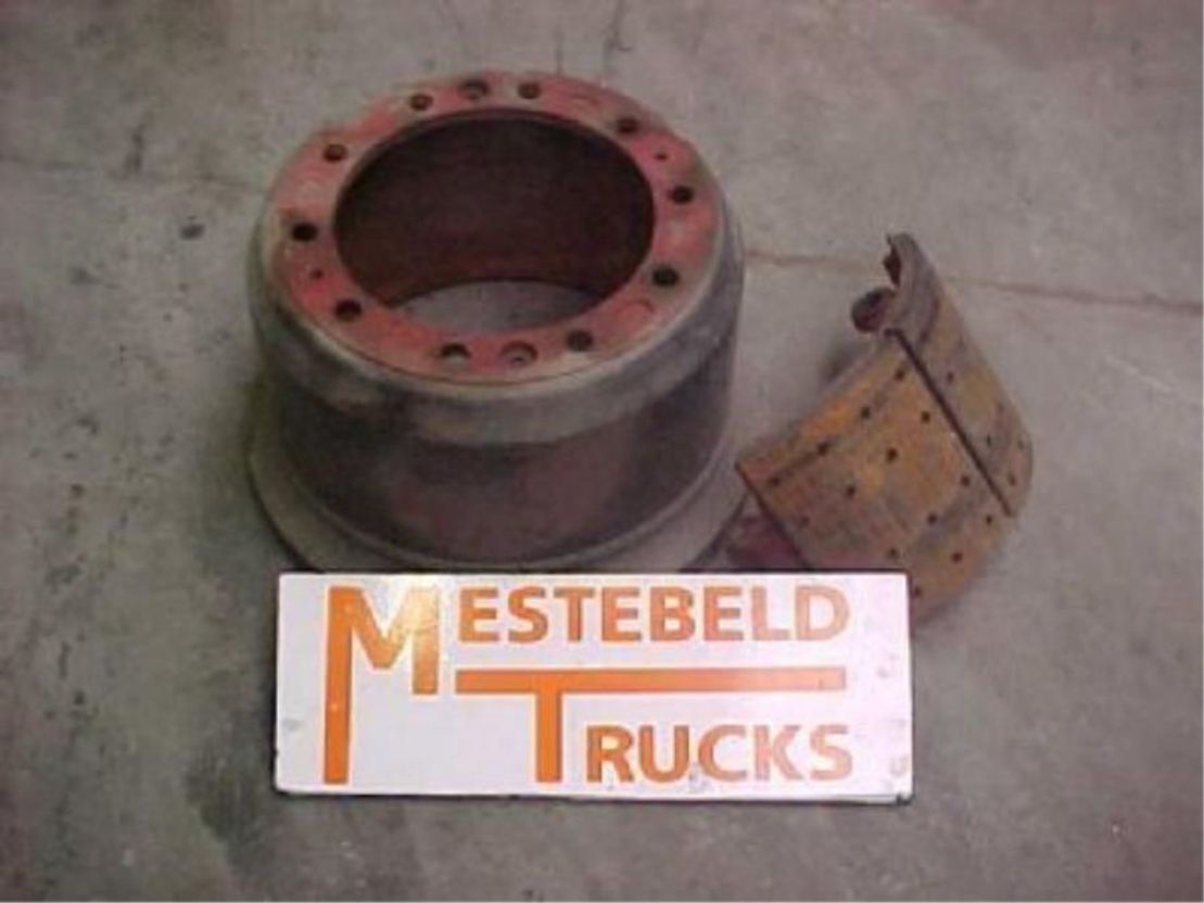 Essieu arrière pour Camion neuf DAF Remtrommel DAF bus: photos 1