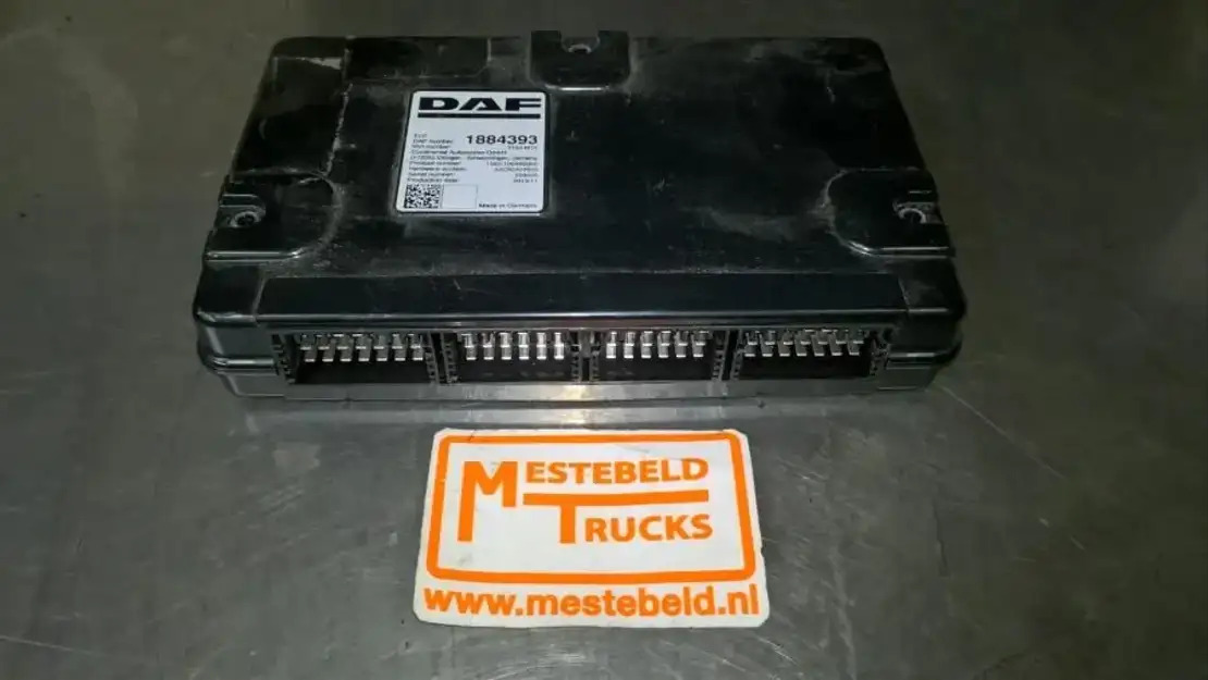 DAF Stuurkast ELC - Système électrique pour Camion: photos 1 DAF Stuurkast ELC - Système électrique pour Camion: photos 1