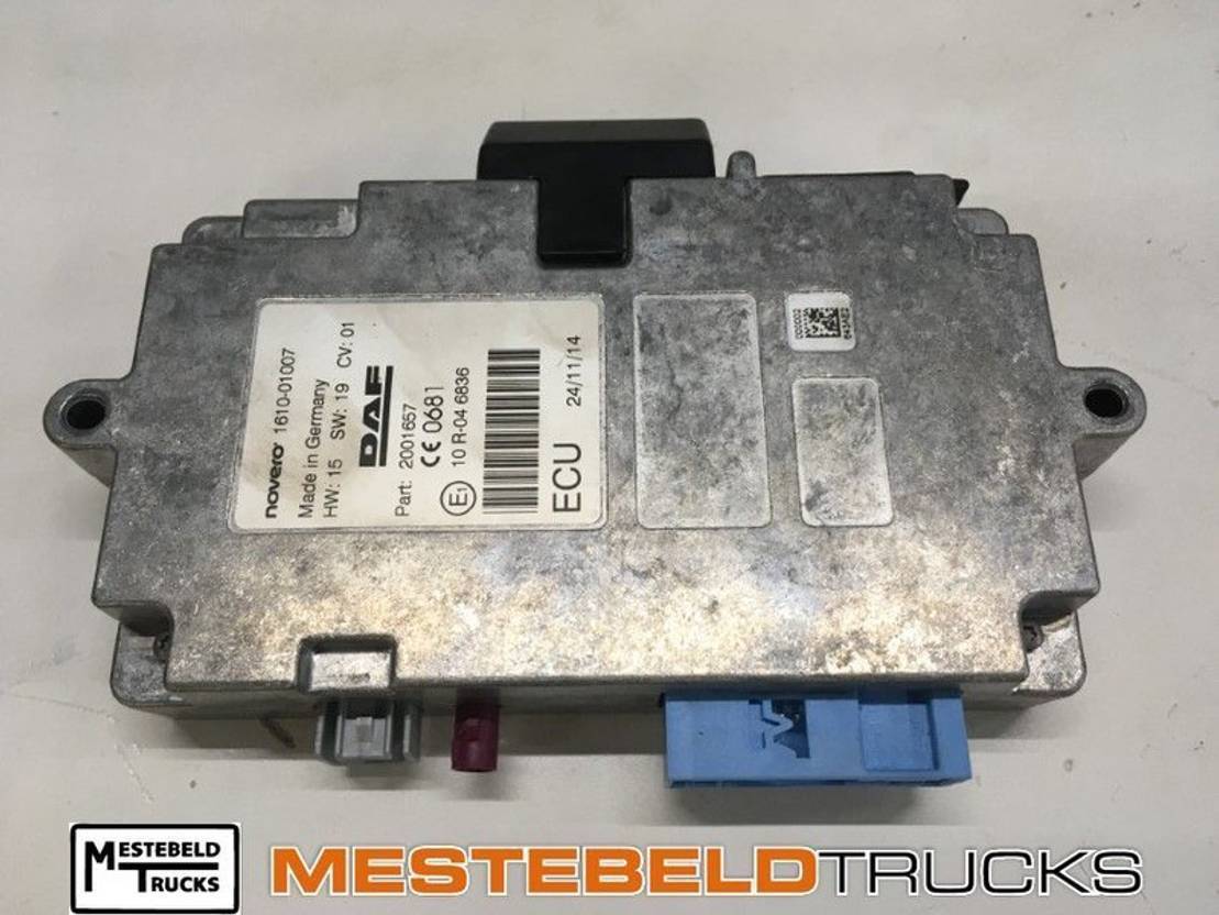 DAF Stuurkast telefooninterface - Système électrique pour Camion: photos 1 DAF Stuurkast telefooninterface - Système électrique pour Camion: photos 1