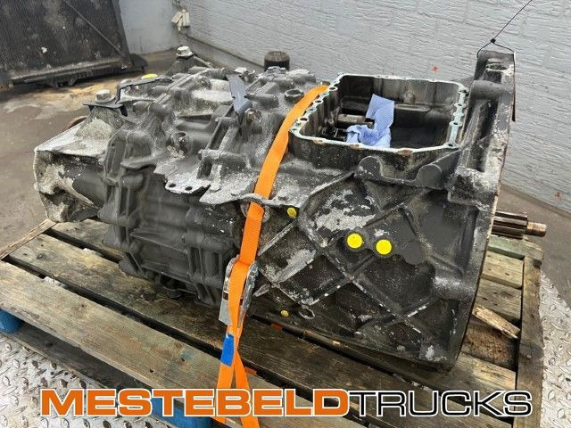DAF Versnellingsbak 12 AS 1930 TD - Boîte de vitesse et pièces pour Camion: photos 1 DAF Versnellingsbak 12 AS 1930 TD - Boîte de vitesse et pièces pour Camion: photos 1