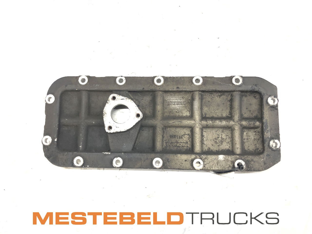 DAF Zijdeksel cilinderblok PR228 - Moteur pour Camion: photos 1 DAF Zijdeksel cilinderblok PR228 - Moteur pour Camion: photos 1